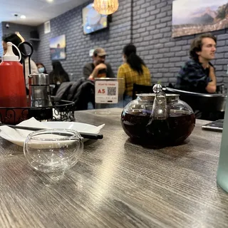 H3. Oolong Tea