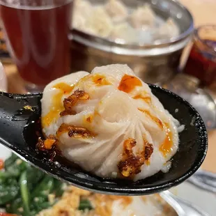 Soup dumpling