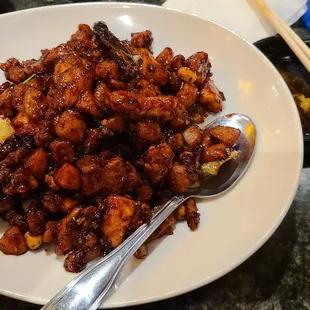 Kung Pao Chicken