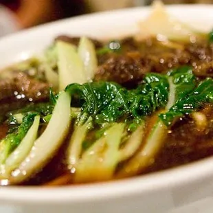 Beef Noodle Soup