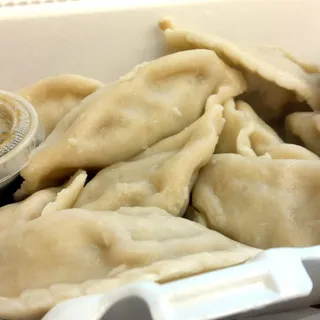 Boiled Pork Dumpling