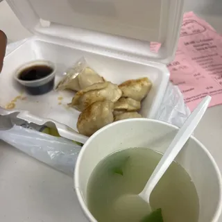 Combo Dumpling