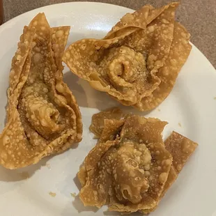 fried wonton