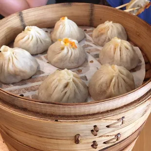 Soup dumpling for days