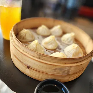Soup dumplings