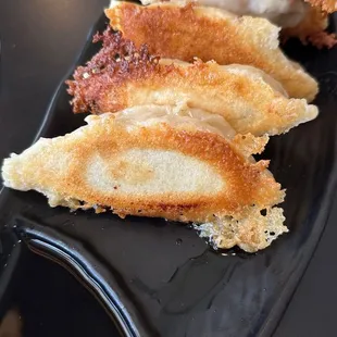 Chicken Fried Dumplings