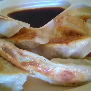 Pork Fried Dumplings