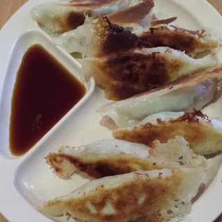 Chicken Fried Dumplings