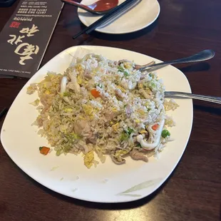 R7. Yang Chow Fried Rice