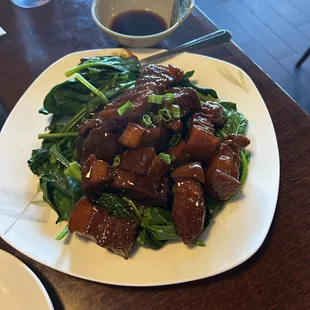 P11. Pork Belly Taiwanese Stylebelly