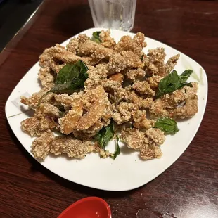 A11.Crispy Chicken Strips, Taiwan Style