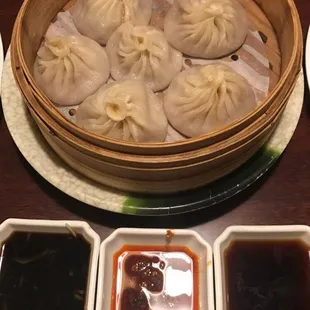 Soup Dumplings