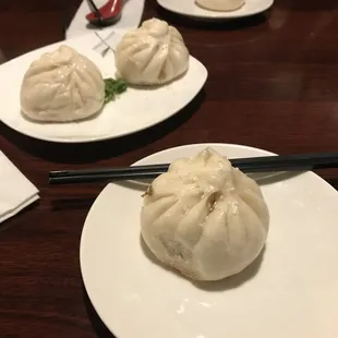 Shanghai Style Pork Bun