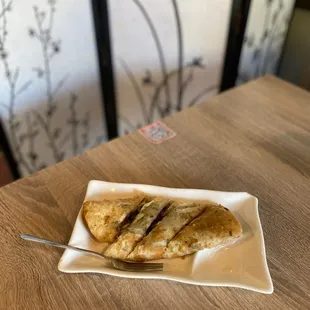 D4. Beef Roll Pancake /