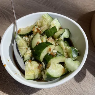 A1. Cucumber Salad /