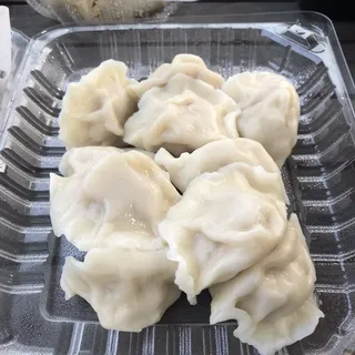 C2. Boiled Chicken and Corn Dumplings /
