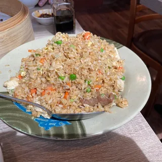 H3. Combination Fried Rice /