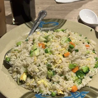 H5. Vegetarian Fried Rice /
