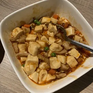 G4. Pork Mapo Tofu / ()