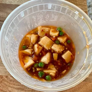 G4. Vegetarian Mapo Tofu / ()