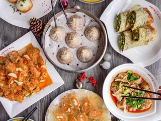 Toss Noodle Bar