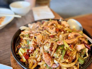 Sichuan Style Restaurant