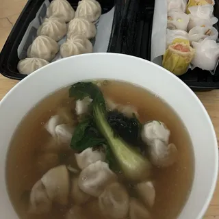 Dim Sum Sampler