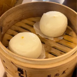 Egg Custard Buns