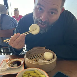 Veggie Bao