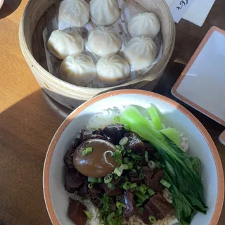Beef Rice Bowl