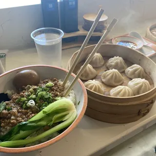 Rouzao Rice Bowl