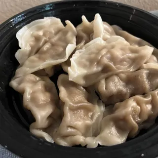Pork and Shrimp Dumpling