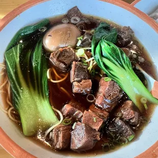 Beef Noodle Bowl