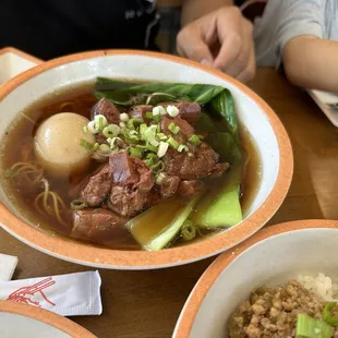 Beef Noodle Bowl