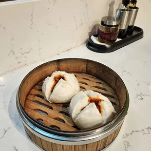 Chashu Bao buns