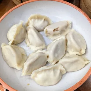 Pork Dumpling