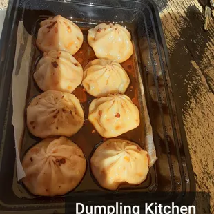 Soup Dumplings