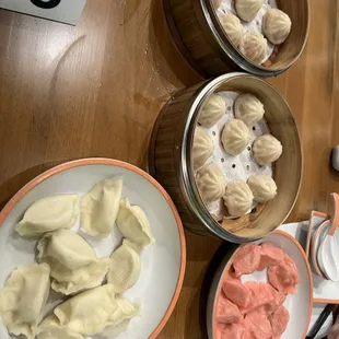 Dumplings!