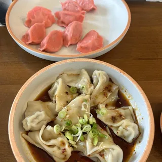 Shrimp Dumpling