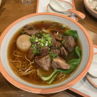 Beef Noodle Bowl