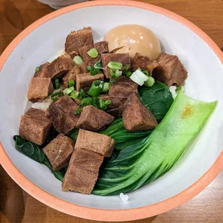 Beef Rice Bowl