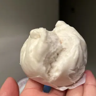 Steam pork buns