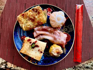 D T Dim Sum & Tea