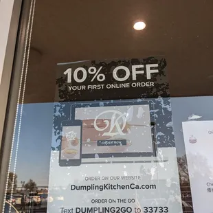 Yay discounts!