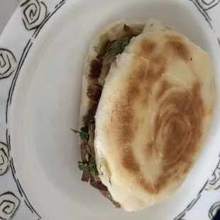 Pork Belly Burger