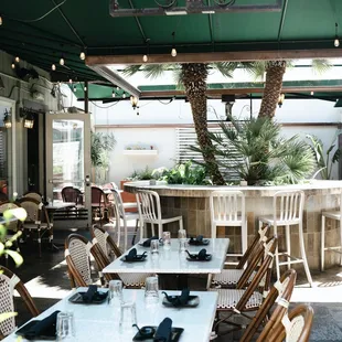 Patio~