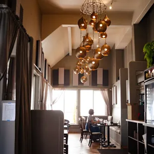 Dine-in Area