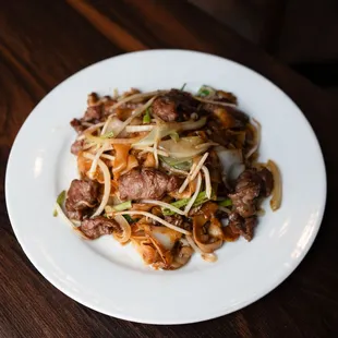 Beef Chow Fun