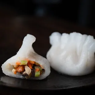 Vegetarian cashew Gow