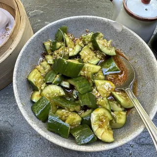 A04. Cucumber Salad